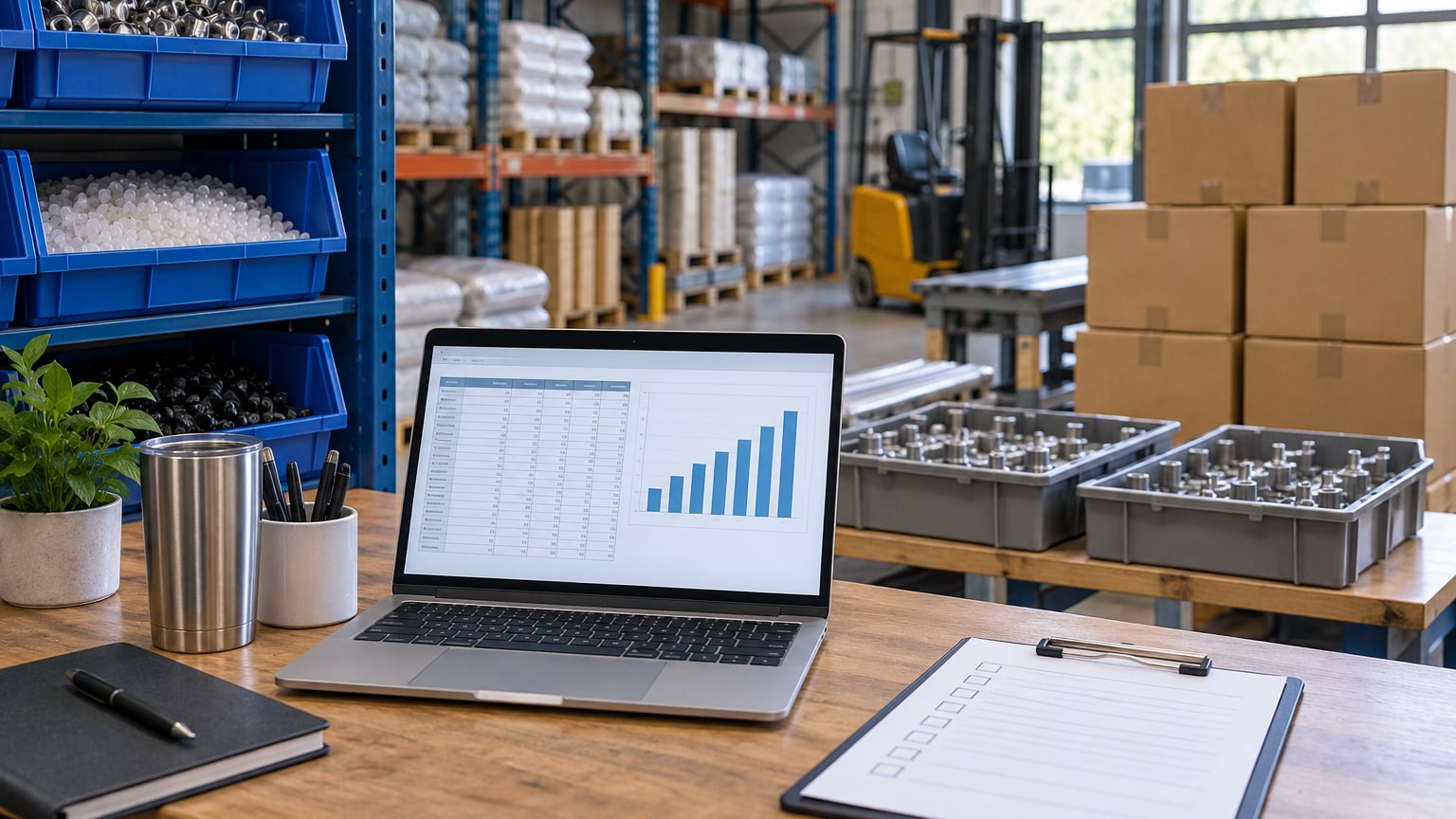 how to calculate inventory turnover ratio