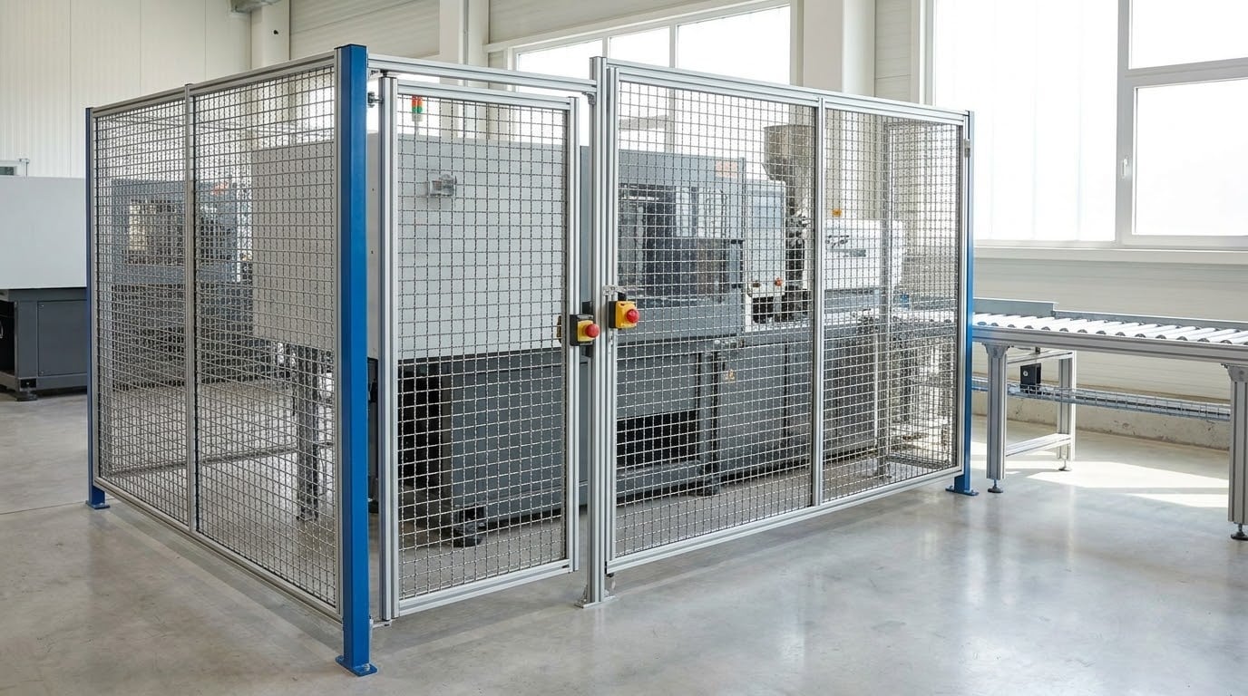 machine guarding requirements explained
