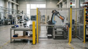 collaborative robots vs industrial robots differences