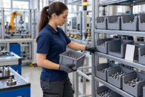 kanban system in manufacturing explained