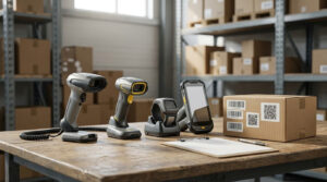 how to choose a barcode scanner for a warehouse