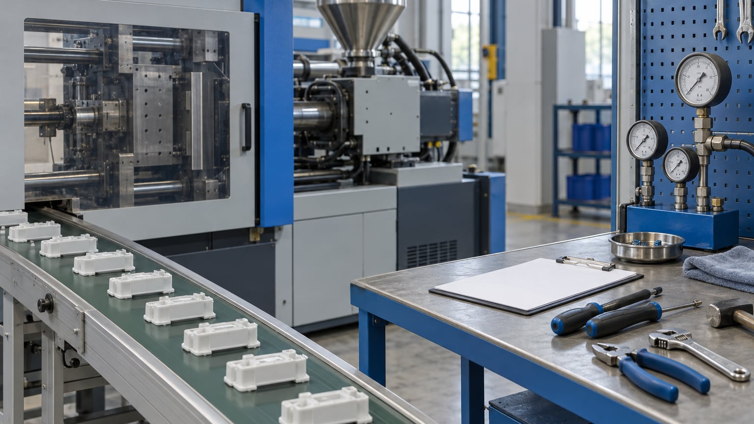 direct vs indirect labor in manufacturing