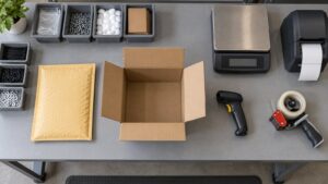 pick and pack process explained