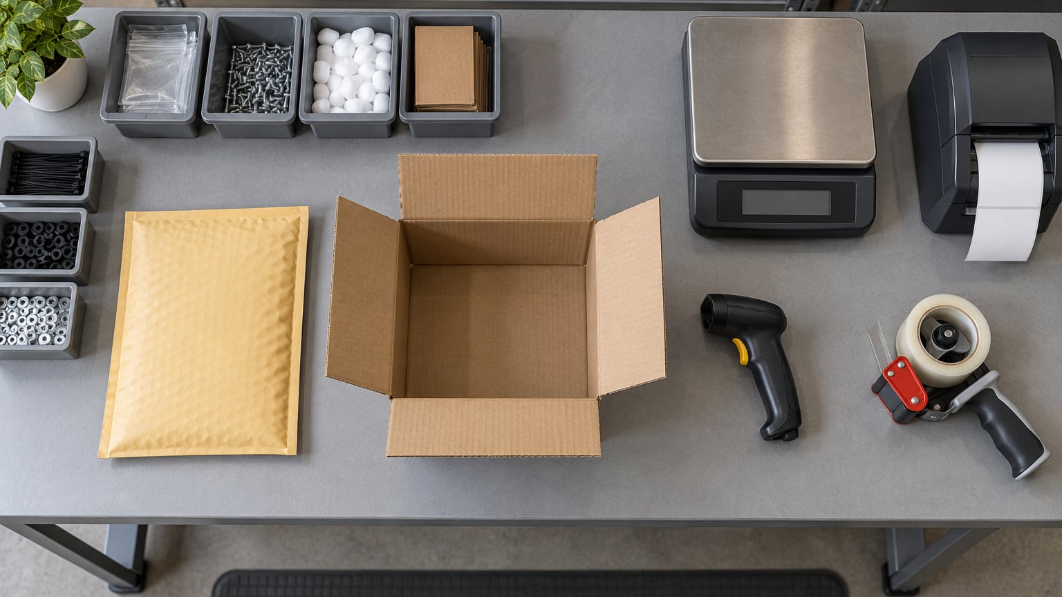 pick and pack process explained