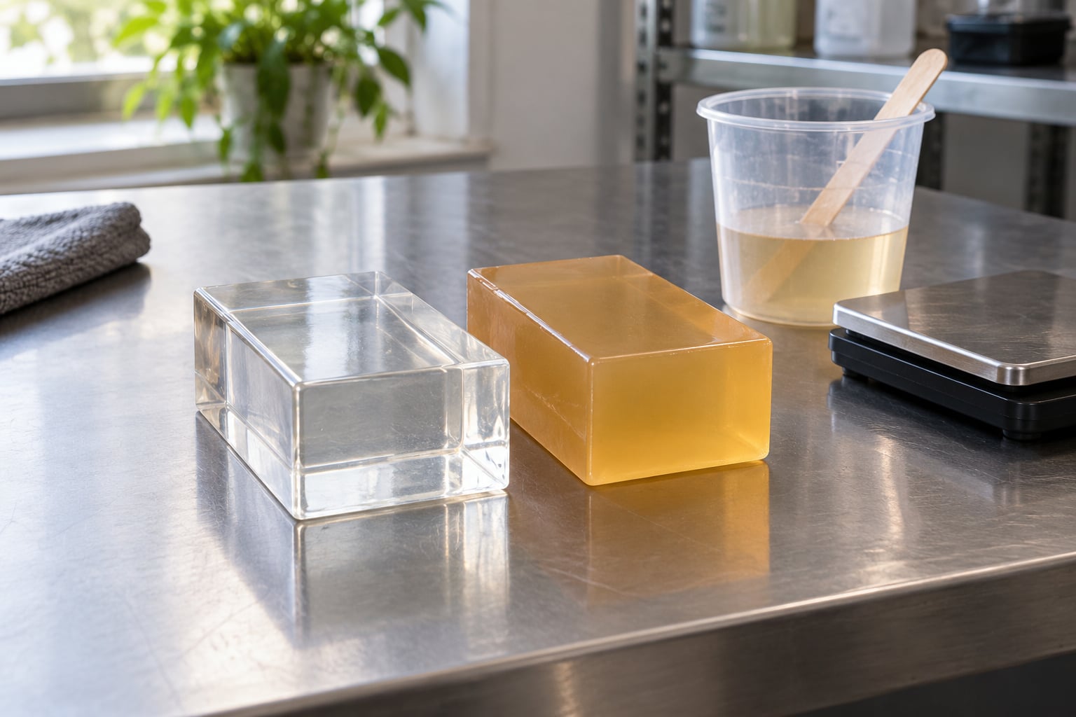 epoxy resin vs polyurethane resin