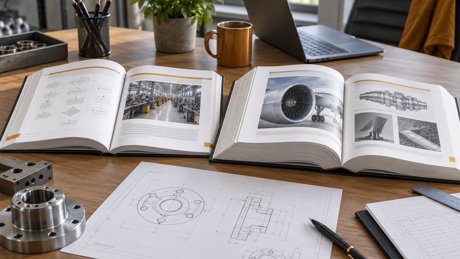 as9100 vs iso 9001 differences