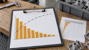 how to make a pareto chart
