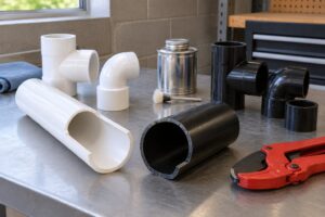 pvc vs abs pipe which to use