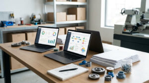how to select an erp for a small manufacturer