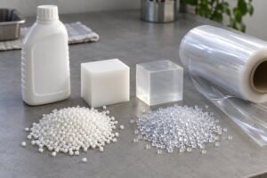 hdpe vs ldpe differences and uses