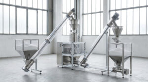 material handling systems for resin explained