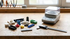 what causes brittleness in plastic parts