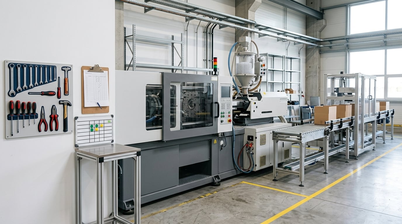 tpm total productive maintenance explained