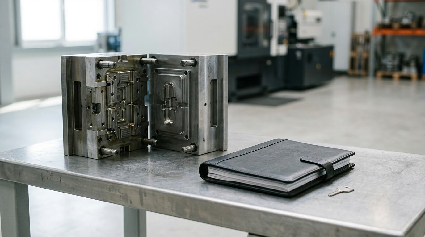nda and tooling ownership in manufacturing contracts