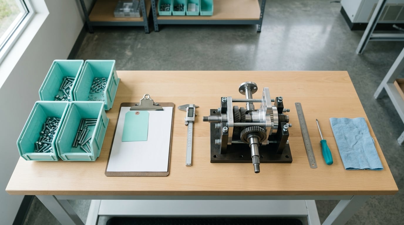 lean manufacturing waste types explained