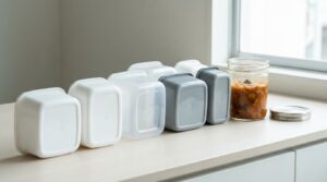 what plastic numbers are safe for food storage