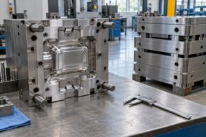 spi mold classes explained