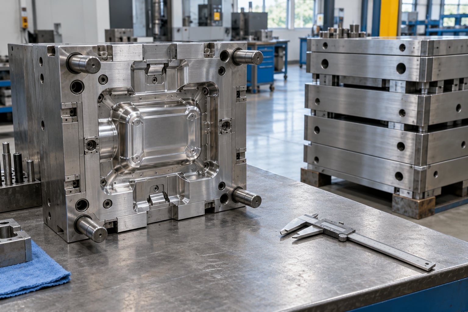 spi mold classes explained