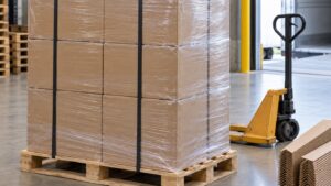 how to ship a pallet