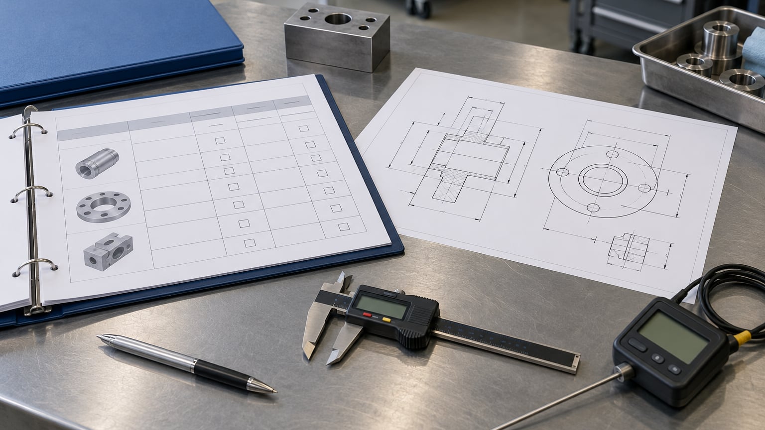 how to create a control plan