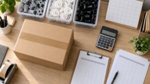 reorder point formula with examples
