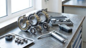 common causes of bearing failure