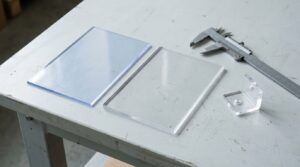 polycarbonate vs acrylic sheet which to use