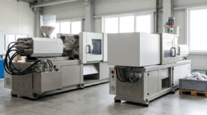 how to select a hydraulic vs electric molding machine