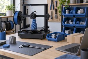 how to start a 3d printing business