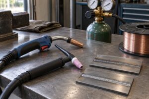 mig vs tig welding differences