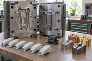how long does an injection mold last