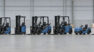 forklift classes and types explained