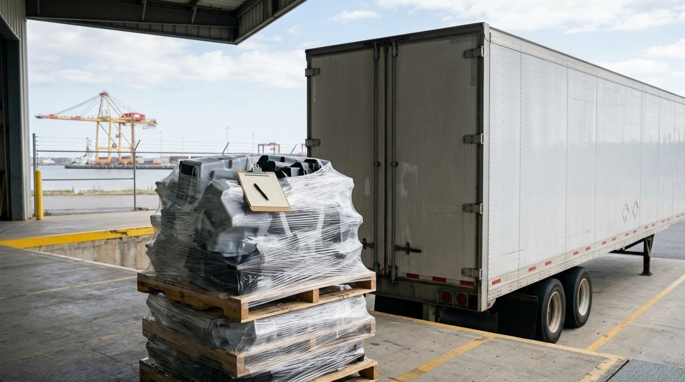 bill of lading explained