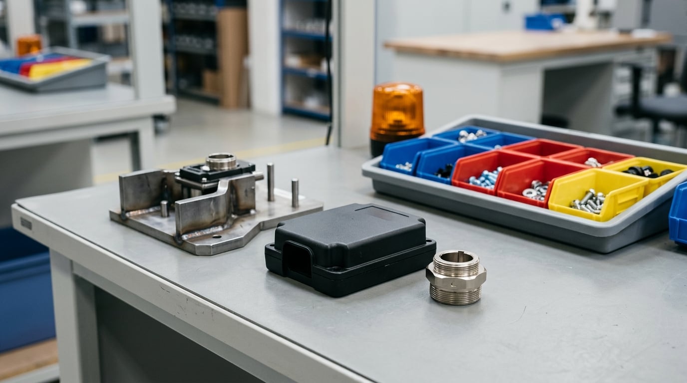 poka yoke examples in manufacturing