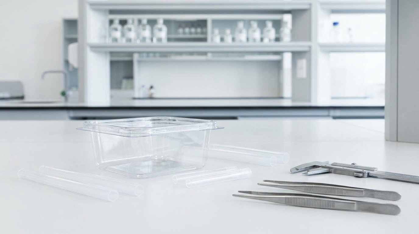 medical grade plastics requirements explained