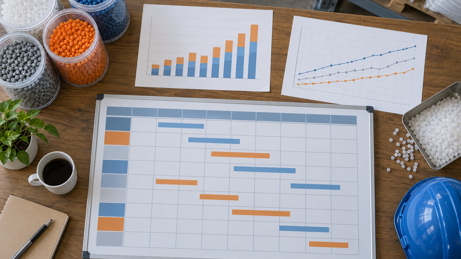 sales and operations planning process explained
