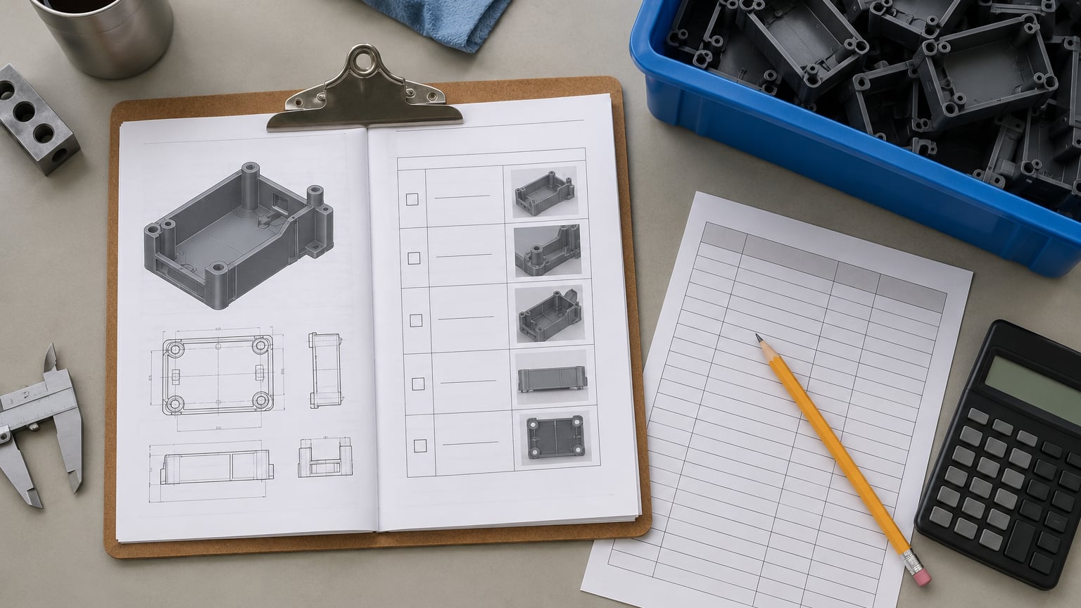 how to calculate manufacturing cost per unit