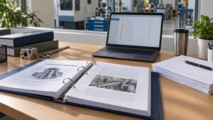 what to include in a quality manual