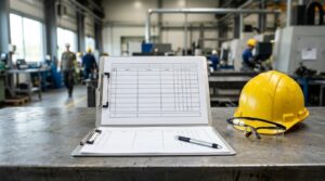 job safety analysis examples