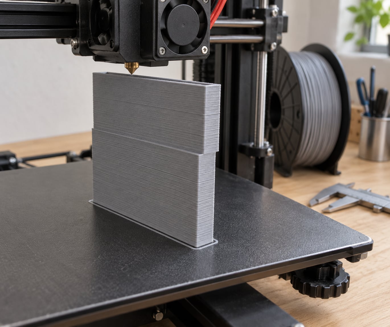 layer shifting in 3d printing causes