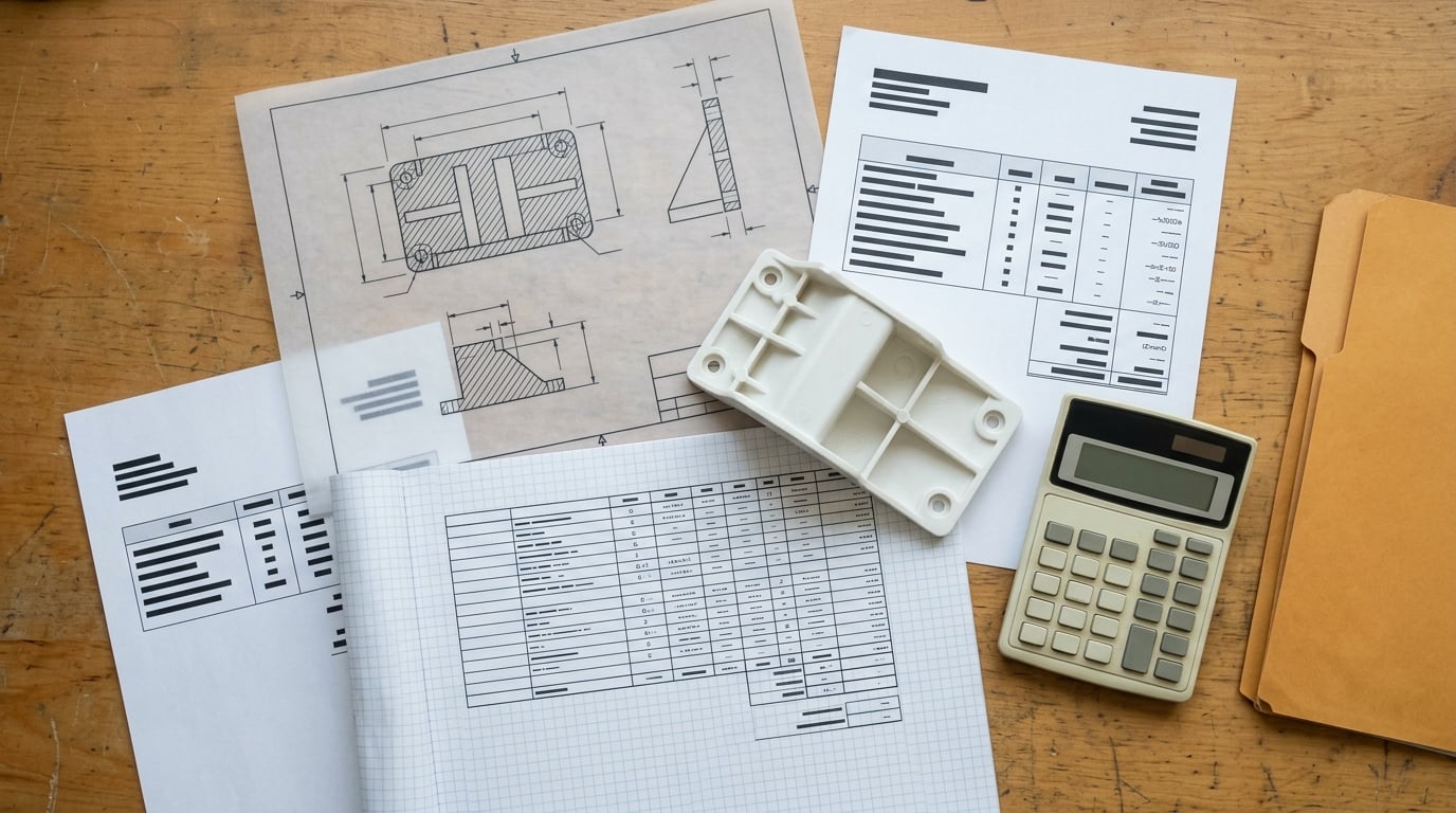 how to calculate total cost of ownership for a part