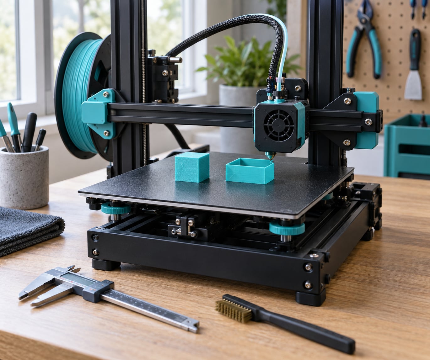 how to calibrate a 3d printer