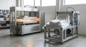 pressure forming vs vacuum forming explained