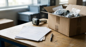 customs documentation basics for importing parts
