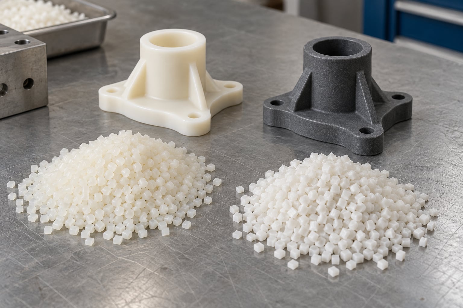 nylon 6 vs nylon 66 differences
