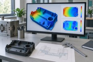 mold flow analysis explained