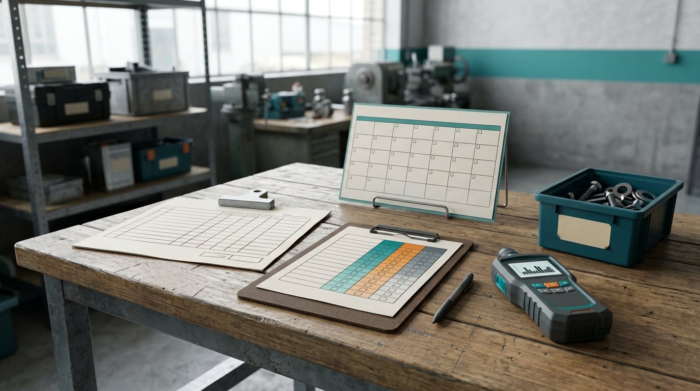 how to implement a preventive maintenance program