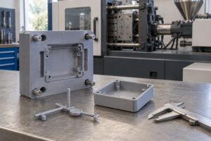 3d printed injection molds for short runs
