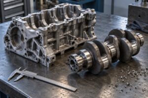 casting vs forging differences