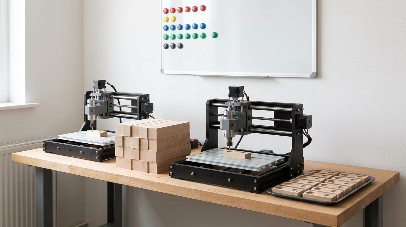 capacity planning basics for small manufacturers